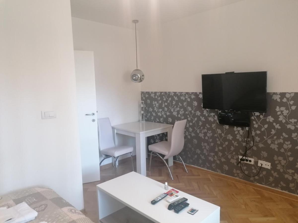 Natasa Apartment Belgrade Exterior photo