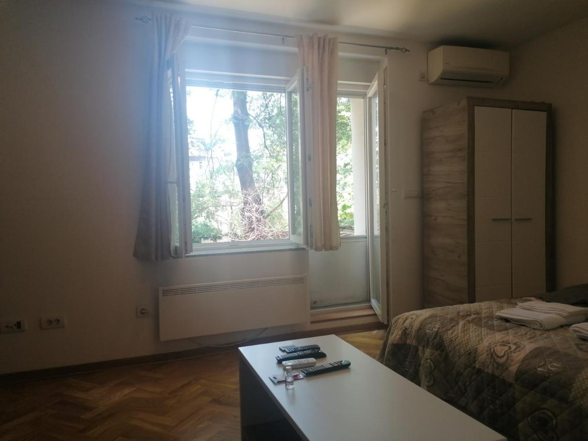 Natasa Apartment Belgrade Exterior photo