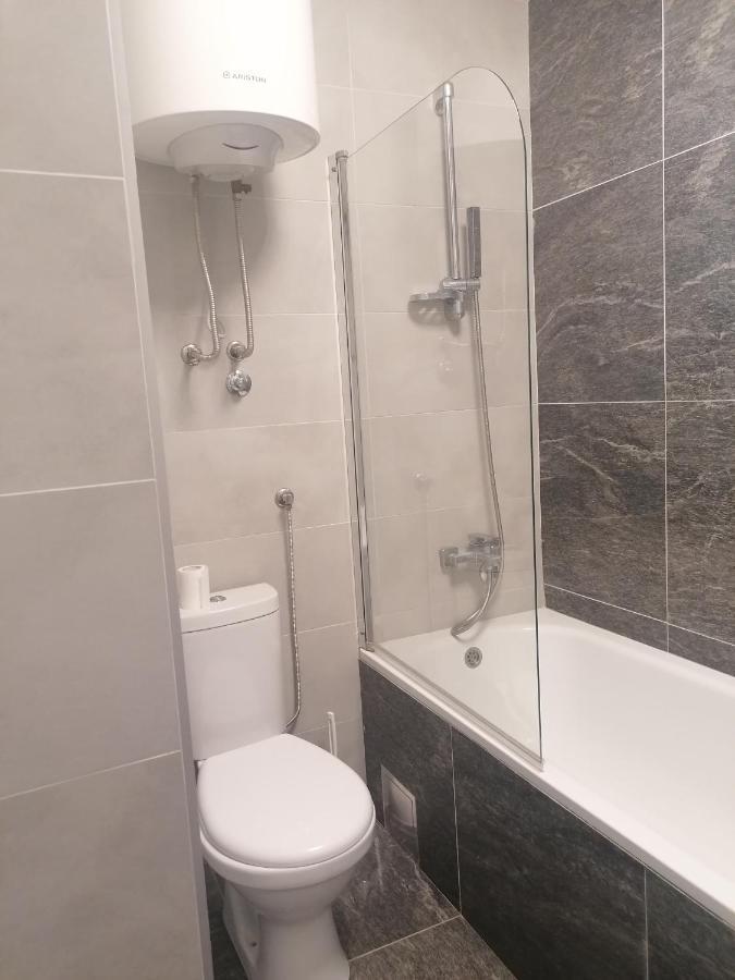 Natasa Apartment Belgrade Exterior photo