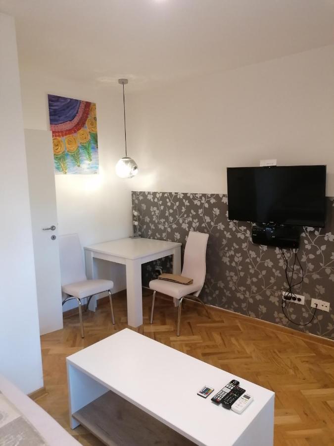 Natasa Apartment Belgrade Exterior photo