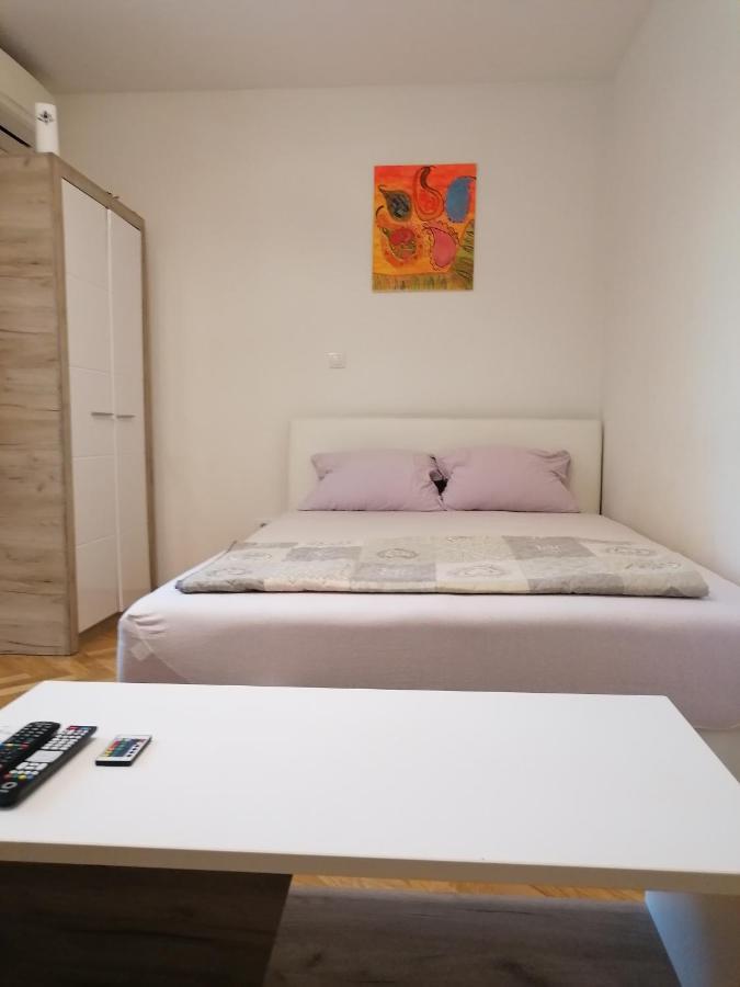 Natasa Apartment Belgrade Exterior photo
